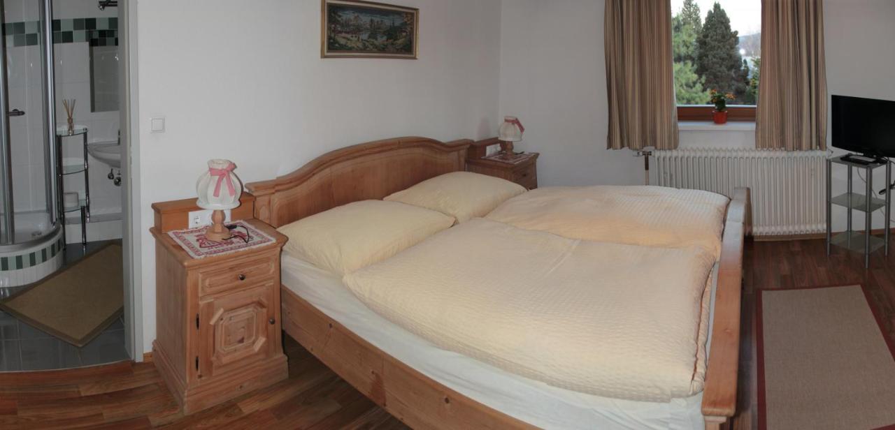 Gasthof Muehlendorfer Lanzenkirchen Esterno foto