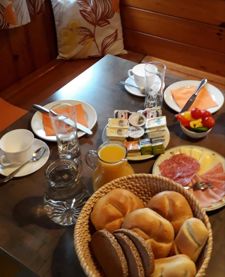 Gasthof Muehlendorfer Lanzenkirchen Esterno foto